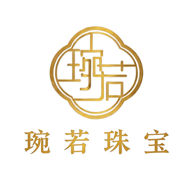 琬若珠宝 Logo